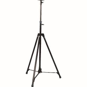 【日動工業 NICHIDO】日動工業 S-01 スタンダード三脚スタンド 積載荷重最大20kg S-01｜あきばお～支店 8,042円