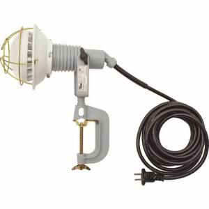 【日動工業 NICHIDO】 日動工業 AFL-2005J エコビックLED投光器20W 昼白色 2P 5M
