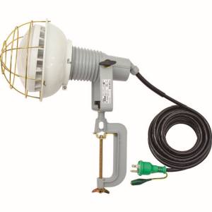 【日動工業 NICHIDO】 日動工業 AFL-E4010J エコビックLED投光器40W 昼白色 E付 10M