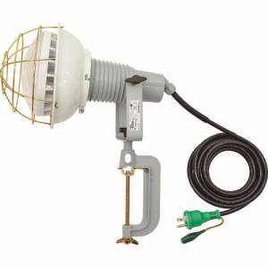 【日動工業 NICHIDO】 日動工業 AFL-E4005JPN エコビックLED投光器40W 昼白色 E付 5M PN電線