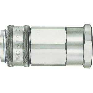 【日東工器】 日東工器 350-4S X-100 350カプラ相手側取付サイズR1/2