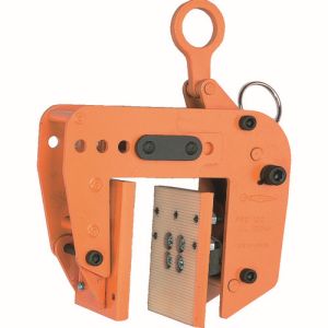 【スーパーツール SUPERTOOL】 スーパーツール PTC100 型枠 パネル吊クランプ クランプ範囲5段階調節 容量 100kg