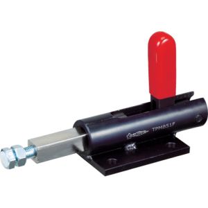 【スーパーツール SUPERTOOL】 スーパーツール TPMB51F 横押し型トグルクランプ 全長 211mm 締付力 3kN