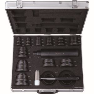 【スーパーツール SUPERTOOL】スーパーツール BI50110S ベアリング挿入工具 シャフト ハウジング挿入用 メーカー直送 代引不可 沖縄 離島不可｜あきばお～支店