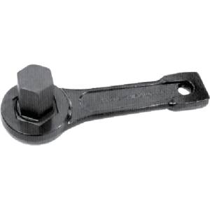 【旭金属工業 アサヒ ASH】ASH DA3600 打撃六角棒スパナ36mm 旭金属工業｜あきばお～支店