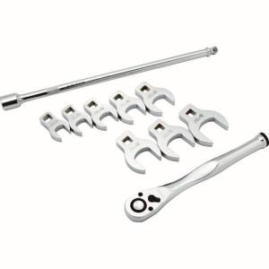 【旭金属工業 アサヒ ASH】 ASH VCS4100 クローフートレンチセット12.7□(10pcs) 旭金属工業