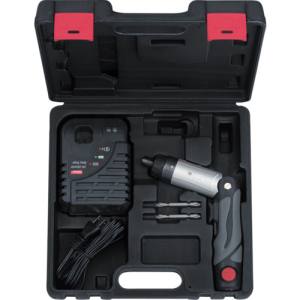 【KTC 京都機械工具】 KTC JTAE121 1/4″コードレスドライバセット