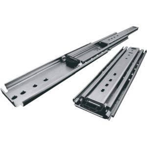 【日本アキュライド】 アキュライド C9301-20B ダブルスライドレール 508.0mm 1本 7,231円
