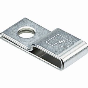 【パンドウイット PANDUIT】 パンドウイット MTM1H-C ステンレスアクセサリー ステンレススチールマウント 100個入