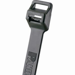 【パンドウイット PANDUIT】 パンドウイット PLT10EH-C0 ナイロン結束バンド 耐候性黒 100本入 幅12.7 厚さ2.2 メーカー直送 代引不可 沖縄 離島不可