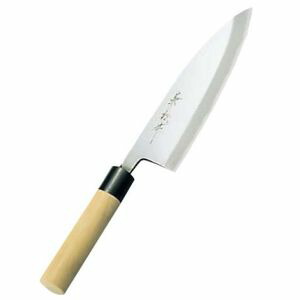 【江部松商事 EBM】EBM 兼松作 日本鋼 出刃庖丁 19.5cm 江部松商事｜あきばお～支店