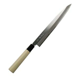 【江部松商事 EBM】 EBM 敏幸 改良霞 特製 柳刃 24cm 江部松商事