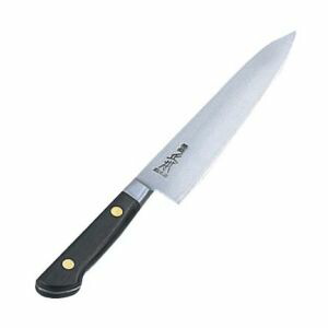 【江部松商事 EBM】 EBM 正本 ツバ付紫丹柄 牛刀 25.5cm CT-5025 江部松商事