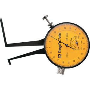 【新潟精機 SK】 SK AI-5 ダイヤルキャリパゲージ 測定範囲 40～52mm 最小表示 0.01mm 新潟精機