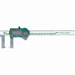 【新潟精機 SK】SK GDCS-150NP デジタルネックノギスポイント型 150mm 新潟精機｜あきばお～支店