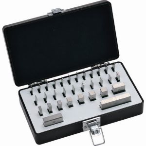 【新潟精機 SK】 SK GBS1-47 ブロックゲージセット 1級相当品 47個組 新潟精機