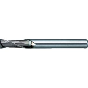 【日進工具 NS TOOL】 NS MSE230 5.3X14 無限コーティング 2枚刃EM 日進工具
