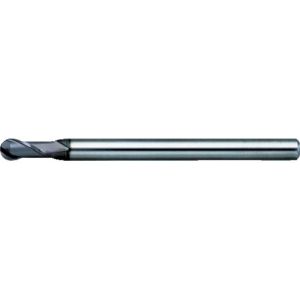 【日進工具 NS TOOL】 NS MSB230 R5 無限コーティング 2枚刃ボールEM 日進工具