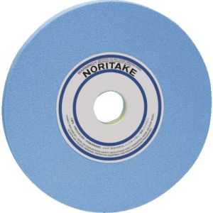 【ノリタケカンパニーリミテド Noritake】 ノリタケ 1000E20480 汎用研削砥石 CX80J青 205X19X31.75