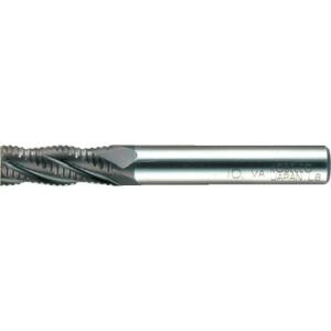 【三菱マテリアル】 三菱K VAMRD0900 バイオレットラフィングエンドミル
