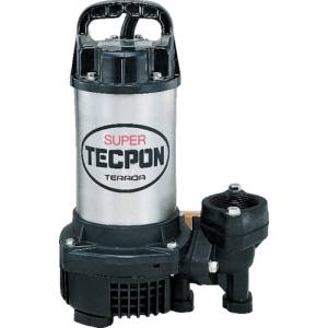 【寺田ポンプ製作所】 寺田ポンプ PG-250T 50HZ サンソウ200V 汚水用水中ポンプ 非自動 50Hz メーカー直送 代引不可 沖縄 離島不可