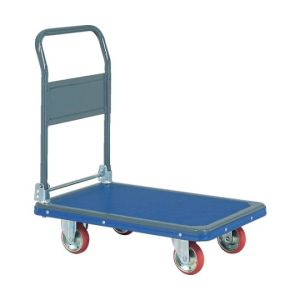 【石川製作所 アイケー】アイケー 201 プレス製運搬車 折りたたみハンドルタイプ 石川製作所 メーカー直送 代引不可 沖縄 離島不可|あきばお~支店