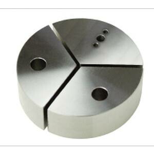 ギガセレクション ギガセレクション Alr Kpc80 H25 北川鉄工所 エアチャック用 R Kpc80 Alr Kpc80 円形生爪 鉄 アルミ メーカー直送 代引 北海道 沖縄 離島不可 Siteleco Fr