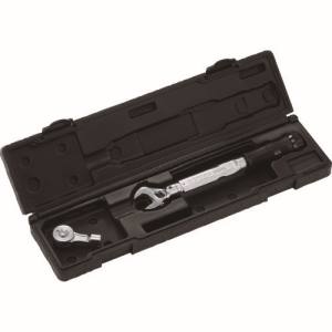 【トップ工業 TOP】トップ工業 TS-50NTG モンキ形/ラチェット形グリップ付トルクレンチセット 調整範囲10～50N m TOP｜あきばお～支店