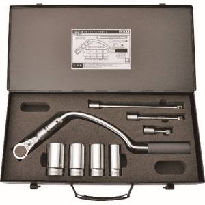 楽天市場】トップ工業 水道本管用 ストレート形 トルクレンチ 36mm 単