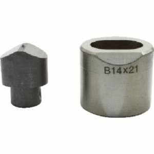 【育良精機 IKURATOOLS】育良精機 14X21B フリーパンチャー替刃 IS-BP18S IS-MP18LE用 51619｜あきばお～支店