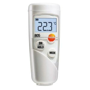 【テスコー】 テスコー testo805 ミニ 放射 温度計