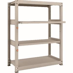 【トラスコ TRUSCO】 トラスコ M3-5462M2 M3型中量棚 1200X571XH1500 2段 スライド2段 単体 TRUSCO メーカー直送 代引不可 沖縄 離島不可