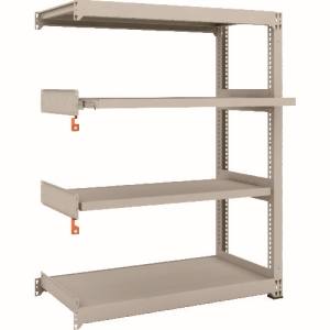 【トラスコ TRUSCO】 トラスコ M3-5462M2B M3型中量棚 1200X571XH1500 2段 スライド2段 連結 TRUSCO メーカー直送 代引不可 沖縄 離島不可