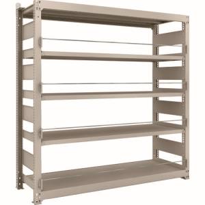 【トラスコ TRUSCO】 トラスコ M3-DS6665 M3型中量棚 災害備蓄用 1800X571XH1800 5段 単体 TRUSCO メーカー直送 代引不可 沖縄 離島不可