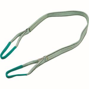 【トラスコ TRUSCO】 トラスコ TPSH75-35 ポリエステルスリング JIS4等級 両端アイ形 75mmX3.5m TRUSCO メーカー直送 代引不可 沖縄 離島不可