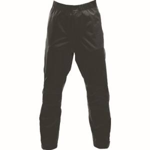 【トラスコ TRUSCO】 トラスコ GXFP3L-BK ゴアテックスフルジップレインパンツ ブラック 3L TRUSCO メーカー直送 代引不可 沖縄 離島不可