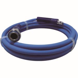【トラスコ TRUSCO】 トラスコ TPAHW-6.5-20 耐寒PVCエアーホース 6.5x10.7mm 20m TRUSCO