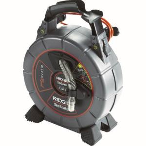 【リジッド RIDGID】 RIDGID 35143 シースネイクマイクロリールL100 リジッド メーカー直送 代引不可 沖縄離島不可