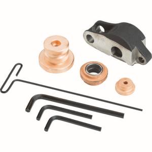 【リジッド RIDGID】 RIDGID 92452 50-200A 銅管用グルーブロールセット及びドライブ リジッド