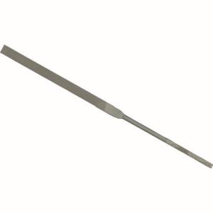 【ツボサン TSUBOSAN】 ツボサン HI00853T 精密ヤスリ 8本組 平 3 6より荒い