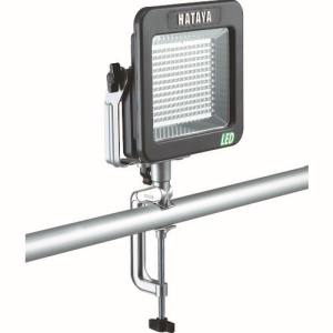 【ハタヤリミテッド HATAYA】 ハタヤ LWK-10V 充電式LEDケイ ライト バイス付アームセットタイプ
