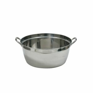 【赤川器物製作所】 AG 21-0 段付 鍋 51cm 赤川器物