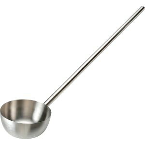 【エムテートリマツ】 MT 18-8 抗菌 ヒシャク 目盛付 15cm 75cm パイプ柄 エムテートリマツ