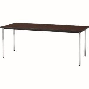 送料無料！！ 【トラスコ TRUSCO】 トラスコ TDS1560-RO 会議用テーブル 1500X600XH700 角脚 下棚無し ローズ TRUSCO メーカー直送 代引不可 北海道 沖縄 離島不可【smtb-u】