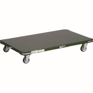 送料無料!!【トラスコ TRUSCO】トラスコ PHT-1275F 鋼鉄製平台車 1200X750 Φ100プレス車 フック引棒付 TRUSCO メーカー直送 代引不可 北海道 沖縄 離島不可【smtb-u】|あきばお~支店