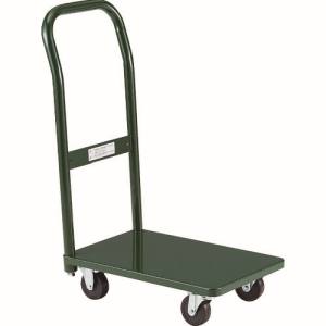 送料無料！！ 【トラスコ TRUSCO】 トラスコ PH-4530 小型鋼鉄製運搬車 454X300 Φ75プレス車 TRUSCO メーカー直送 代引不可 北海道 沖縄 離島不可【smtb-u】