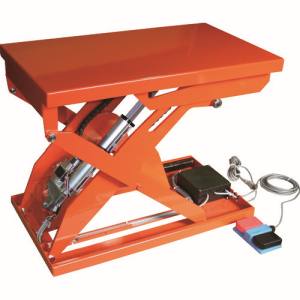送料無料!! 【トラスコ TRUSCO】 トラスコ HDL-H2558R-22 テーブルリフト250kg 電動Bねじ式200V 520×850mm TRUSCO メーカー直送 代引不可 北海道 沖縄 離島不可【smtb-u】