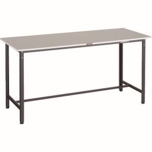 送料無料！！ 【トラスコ TRUSCO】 トラスコ HRAE2-1860 DG HRAE2型 RoHS2対応天板 立作業台 1800X600XH900 DG色 メーカー直送 代引不可 北海道 沖縄 離島不可【smtb-u】