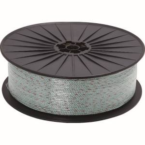 送料無料！！ 【トラスコ TRUSCO】 トラスコ D-ROPE4500-GY ドローン用パイロットロープ PP4mm 長さ500m ボビン巻き グレー TRUSCO メーカー直送 代引不可 北海道 沖縄 離島不可【smtb-u】