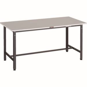 送料無料！！ 【トラスコ TRUSCO】 トラスコ RAE2-1500 DG RAE2型作業台 RoHS2対応天板 1500X750XH740 DG色 TRUSCO メーカー直送 代引不可 北海道 沖縄 離島不可【smtb-u】
